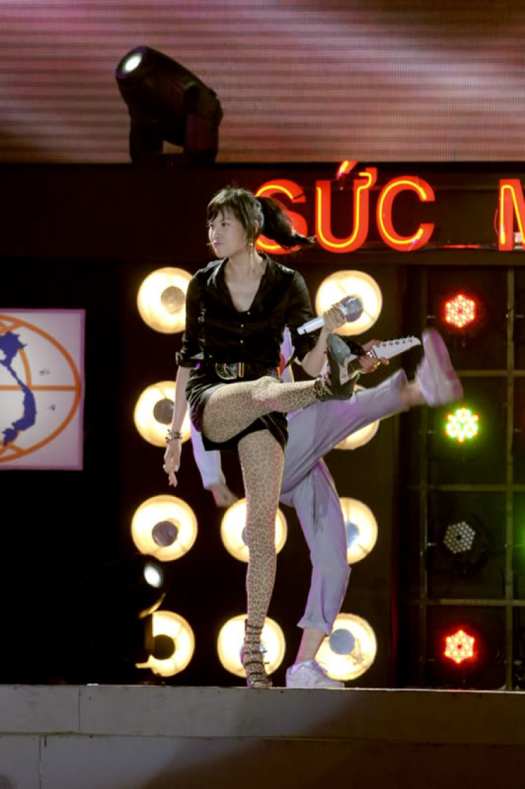 Chương trình "Sức Mạnh Nhân Đạo 2008"
