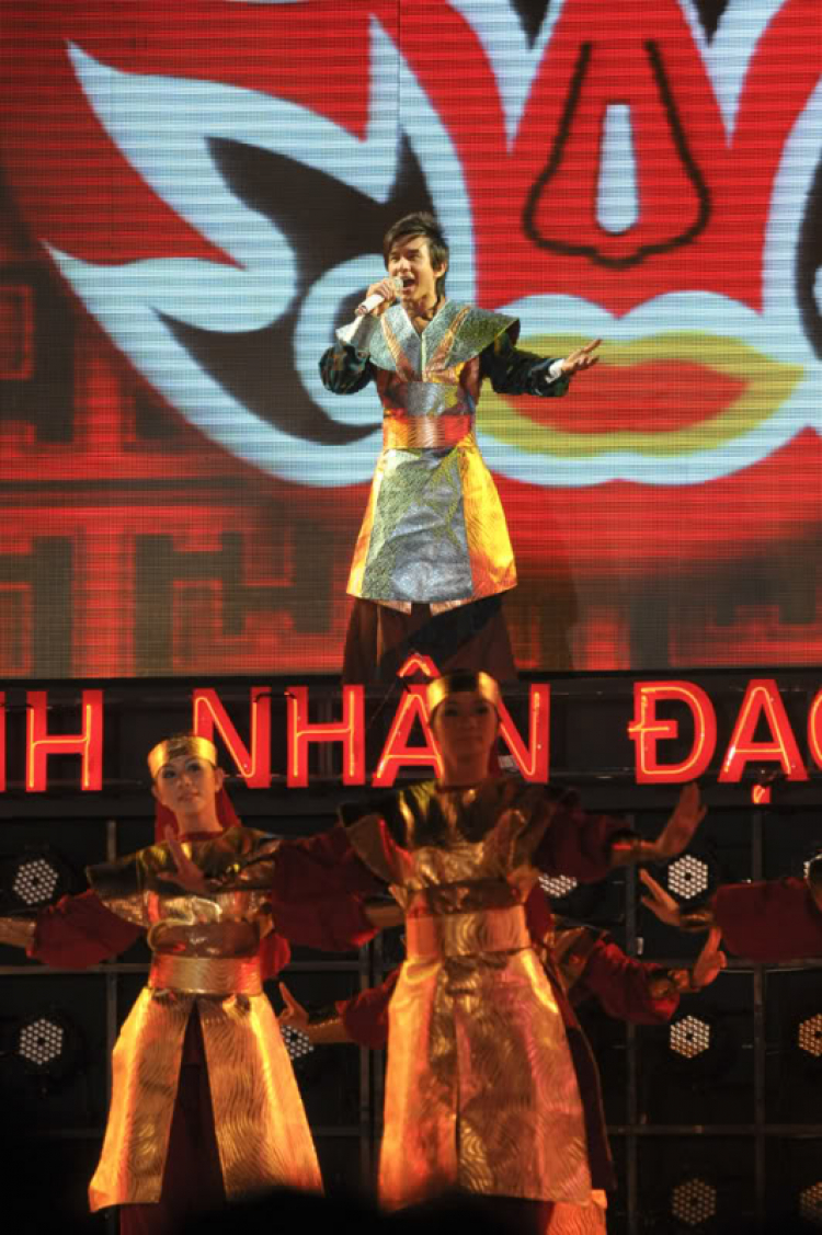 Chương trình "Sức Mạnh Nhân Đạo 2008"