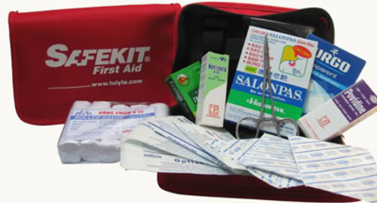 Món quà SafeKit – Món quà ý nghĩa