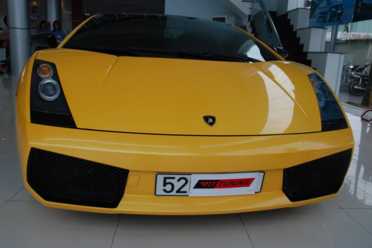 Lamborghini Gallardo Hamann - khởi đầu phong trào độ siêu xe