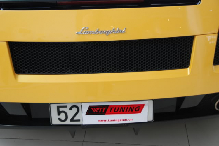 Lamborghini Gallardo Hamann - khởi đầu phong trào độ siêu xe