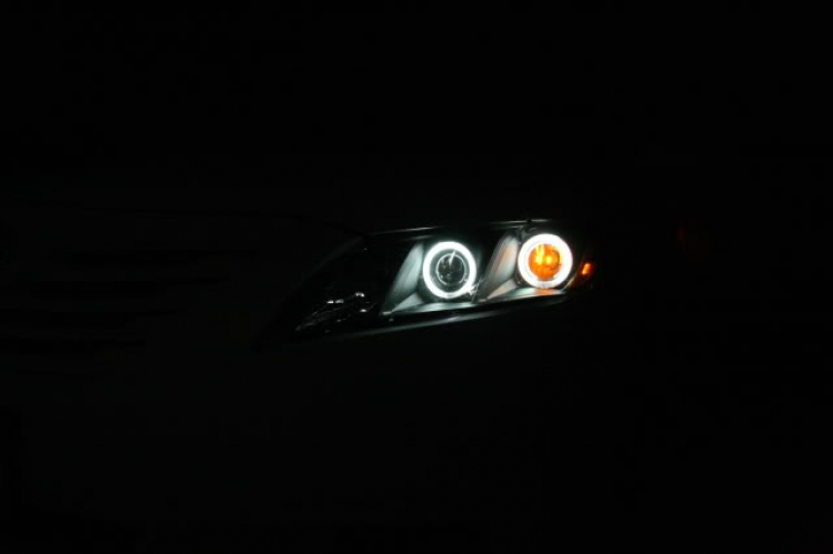 Angel Eye Bmw Zin Seri 5,7,x5!!!new Coming