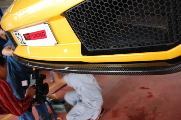 Lamborghini Gallardo Hamann - khởi đầu phong trào độ siêu xe