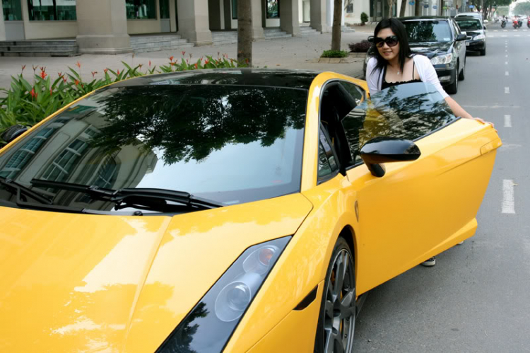 Lamborghini Gallardo Hamann - khởi đầu phong trào độ siêu xe