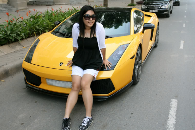 Lamborghini Gallardo Hamann - khởi đầu phong trào độ siêu xe