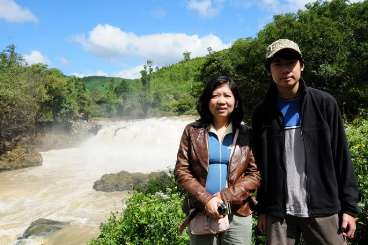 Ban mê ký sự! Lãng đãng cùng bác Xuân lv.