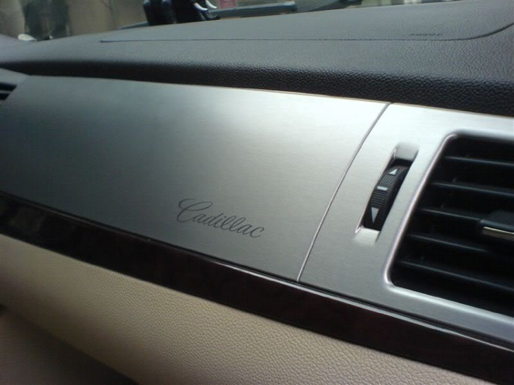 Cadillac Escalade ESV