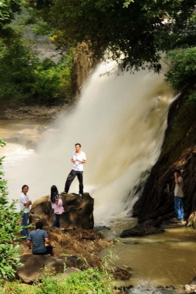 Ban mê ký sự! Lãng đãng cùng bác Xuân lv.