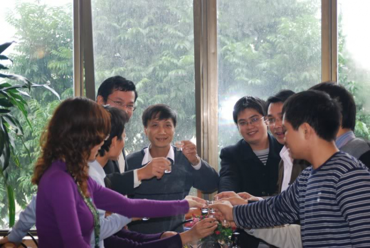 Thân mời các bác OSER đặt gạch off giao lưu với FFC HN & XNL HN nhân dịp tất niên(11h ngay 27/12)!!! Thân mời các bác OSER đặt gạch off giao lưu với FFC HN & XNL HN nhân dịp tất niên(11h ngay 27/12)!!!