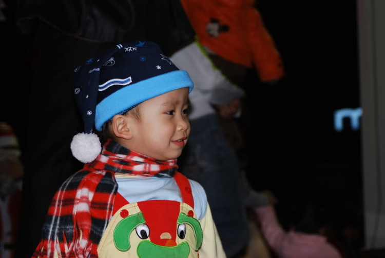 Mời các bác vào khoe con nào!
