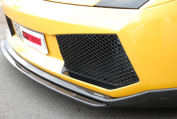 Lamborghini Gallardo Hamann - khởi đầu phong trào độ siêu xe