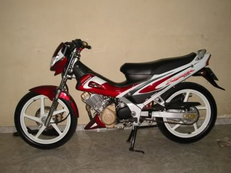 Suzuki FX 125 !!!