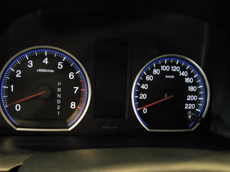 Honda VN ra mắt CR-V! Honda VN ra mắt CR-V!