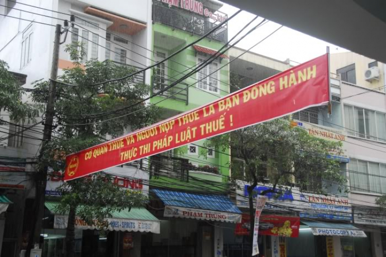 1 chuyến du xuân miền trung...