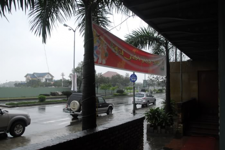 1 chuyến du xuân miền trung...
