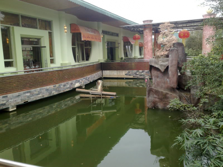 Tiệc tất niên OS phía Bắc Tiệc tất niên OS phía Bắc