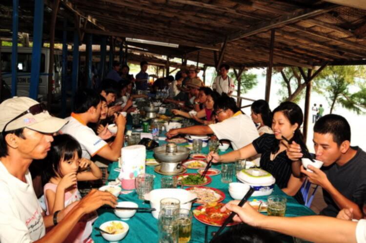 “Nổi sóng Nha Trang” - cuộc hội ngộ đầu năm mới 2009