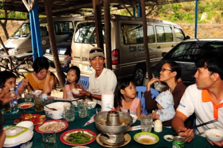 “Nổi sóng Nha Trang” - cuộc hội ngộ đầu năm mới 2009