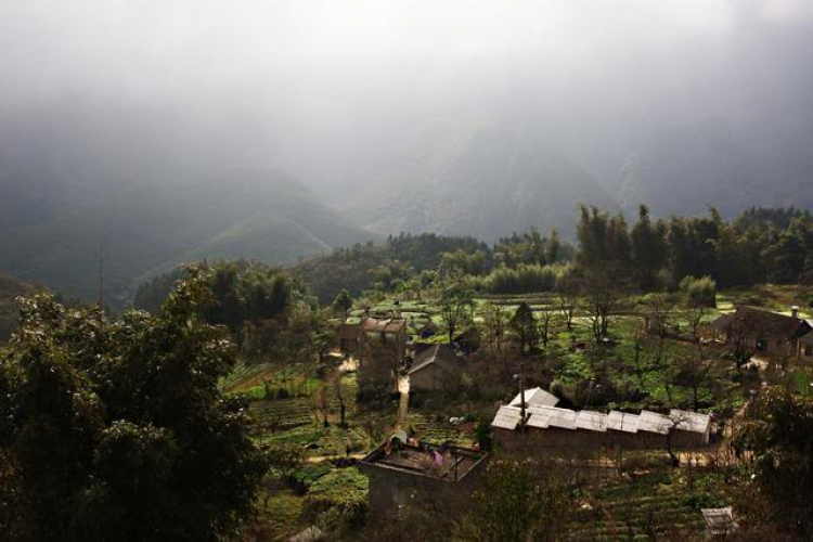 Lần đầu tiên đến Sapa