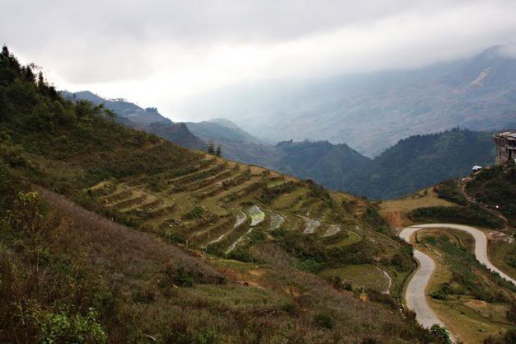 Lần đầu tiên đến Sapa