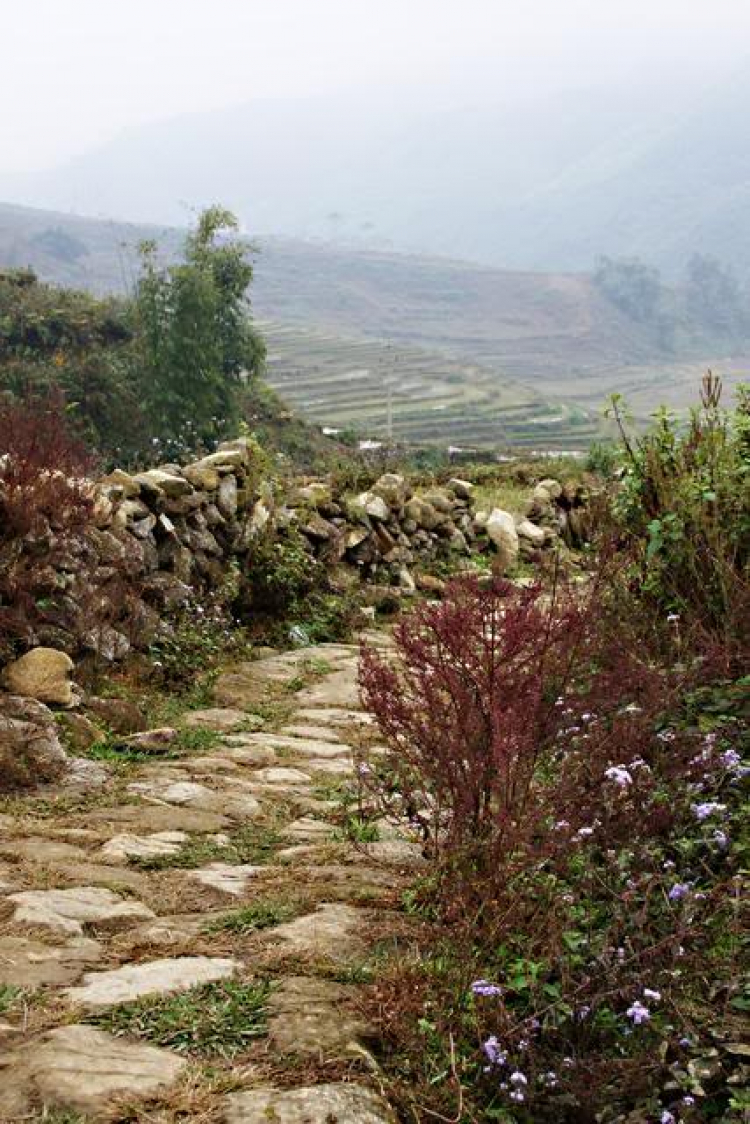 Lần đầu tiên đến Sapa Lần đầu tiên đến Sapa