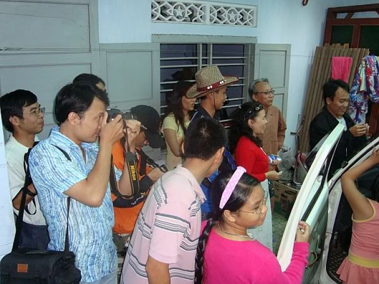 “Nổi sóng Nha Trang” - cuộc hội ngộ đầu năm mới 2009 “Nổi sóng Nha Trang” - cuộc hội ngộ đầu năm mới 2009