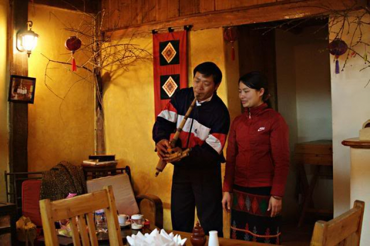 Lần đầu tiên đến Sapa Lần đầu tiên đến Sapa
