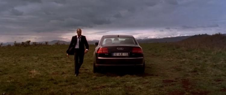 Audi A8L W12 trong Transporter 3 Audi A8L W12 trong Transporter 3
