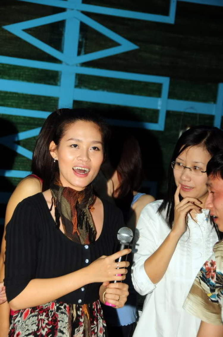 “Nổi sóng Nha Trang” - cuộc hội ngộ đầu năm mới 2009 “Nổi sóng Nha Trang” - cuộc hội ngộ đầu năm mới 2009