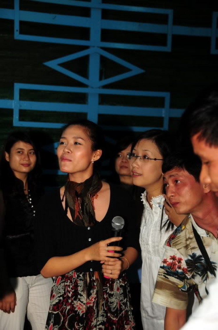 “Nổi sóng Nha Trang” - cuộc hội ngộ đầu năm mới 2009 “Nổi sóng Nha Trang” - cuộc hội ngộ đầu năm mới 2009