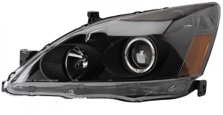 Projector Headlight