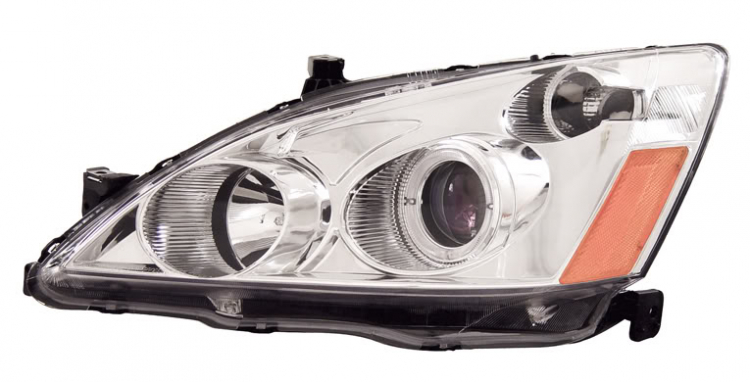 Projector Headlight