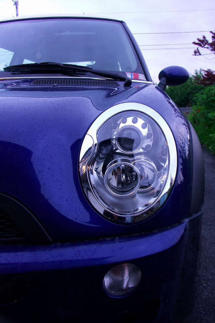 Projector Headlight