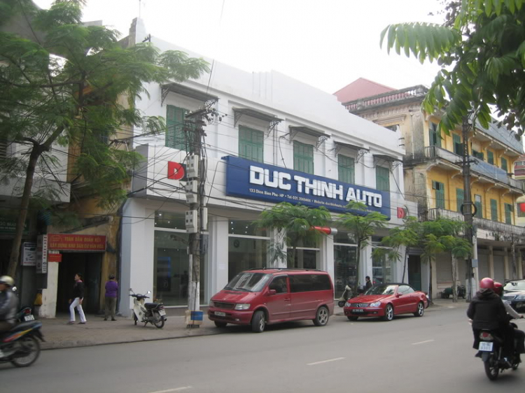 Chi hội OS Hải Phòng, Thành phố hoa Phượng đỏ Chi hội OS Hải Phòng, Thành phố hoa Phượng đỏ