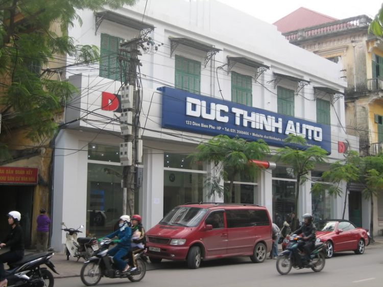 Chi hội OS Hải Phòng, Thành phố hoa Phượng đỏ Chi hội OS Hải Phòng, Thành phố hoa Phượng đỏ