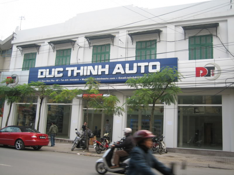 Chi hội OS Hải Phòng, Thành phố hoa Phượng đỏ Chi hội OS Hải Phòng, Thành phố hoa Phượng đỏ