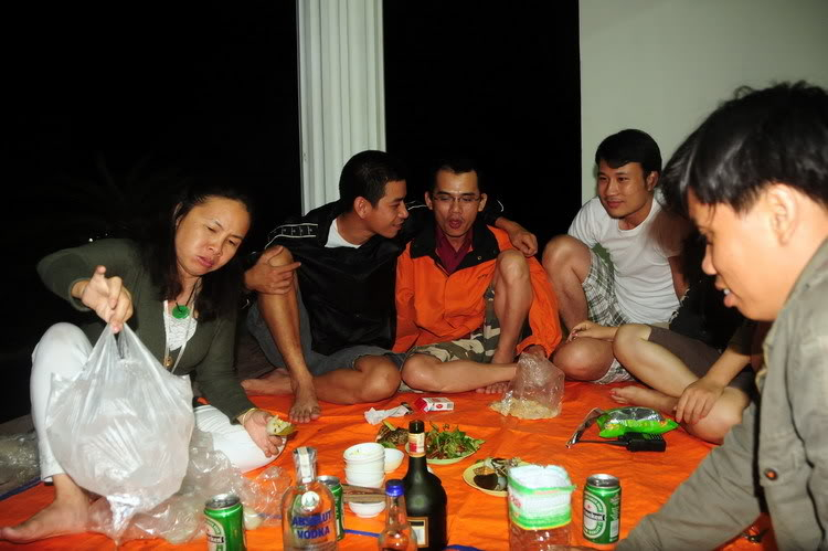 “Nổi sóng Nha Trang” - cuộc hội ngộ đầu năm mới 2009