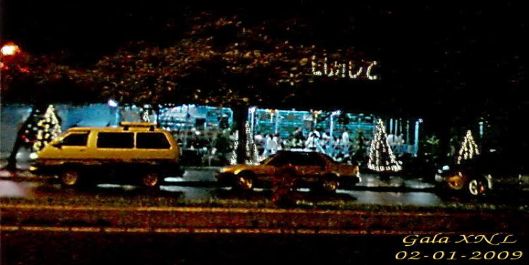 “Nổi sóng Nha Trang” - cuộc hội ngộ đầu năm mới 2009 “Nổi sóng Nha Trang” - cuộc hội ngộ đầu năm mới 2009