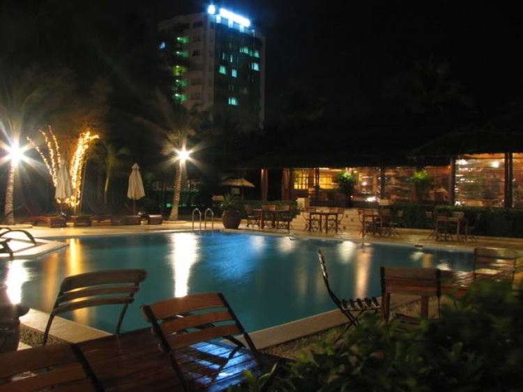 “Nổi sóng Nha Trang” - cuộc hội ngộ đầu năm mới 2009 “Nổi sóng Nha Trang” - cuộc hội ngộ đầu năm mới 2009