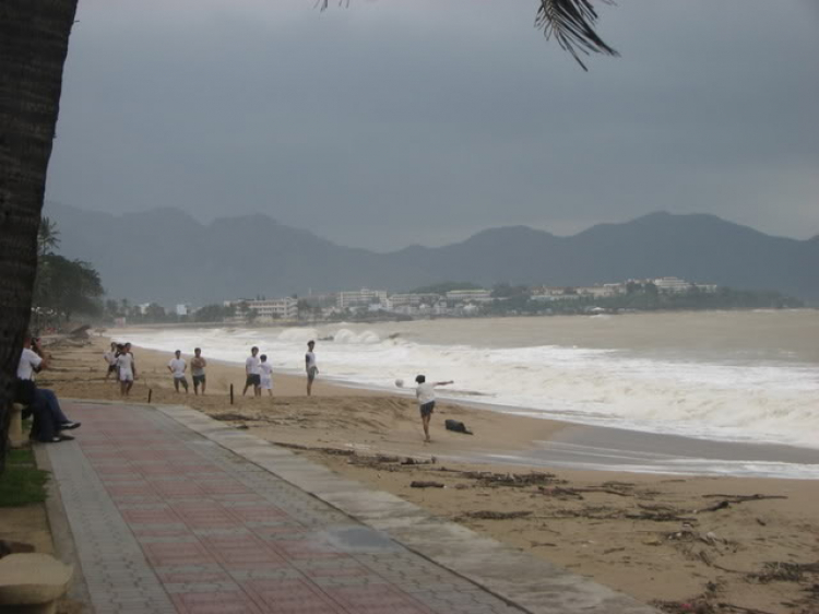 “Nổi sóng Nha Trang” - cuộc hội ngộ đầu năm mới 2009