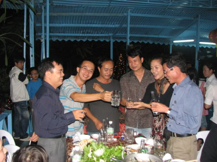 “Nổi sóng Nha Trang” - cuộc hội ngộ đầu năm mới 2009