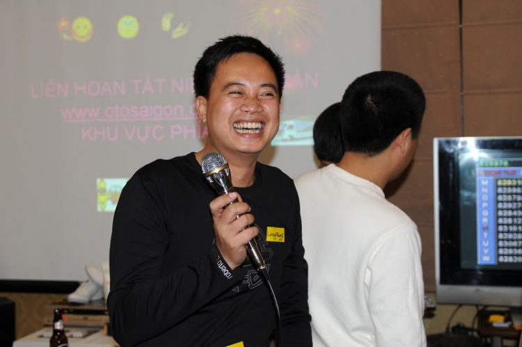 Tiệc tất niên OS phía Bắc Tiệc tất niên OS phía Bắc