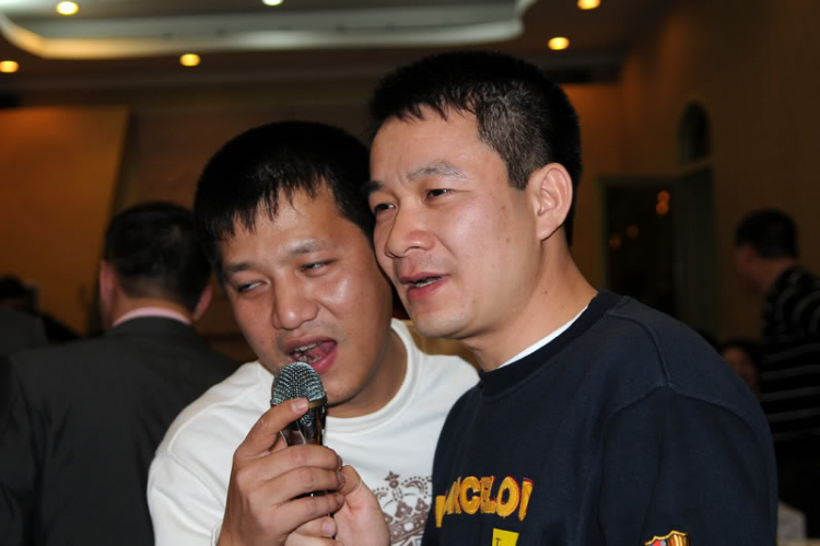 Tiệc tất niên OS phía Bắc Tiệc tất niên OS phía Bắc
