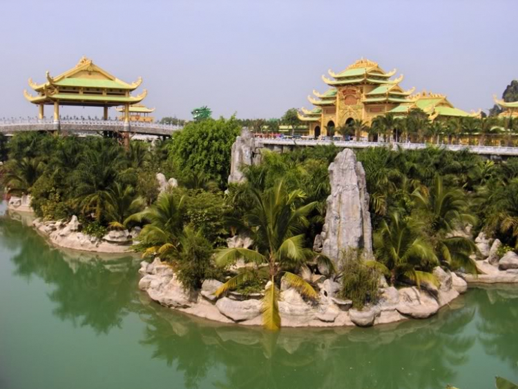 Tham quan cuối năm