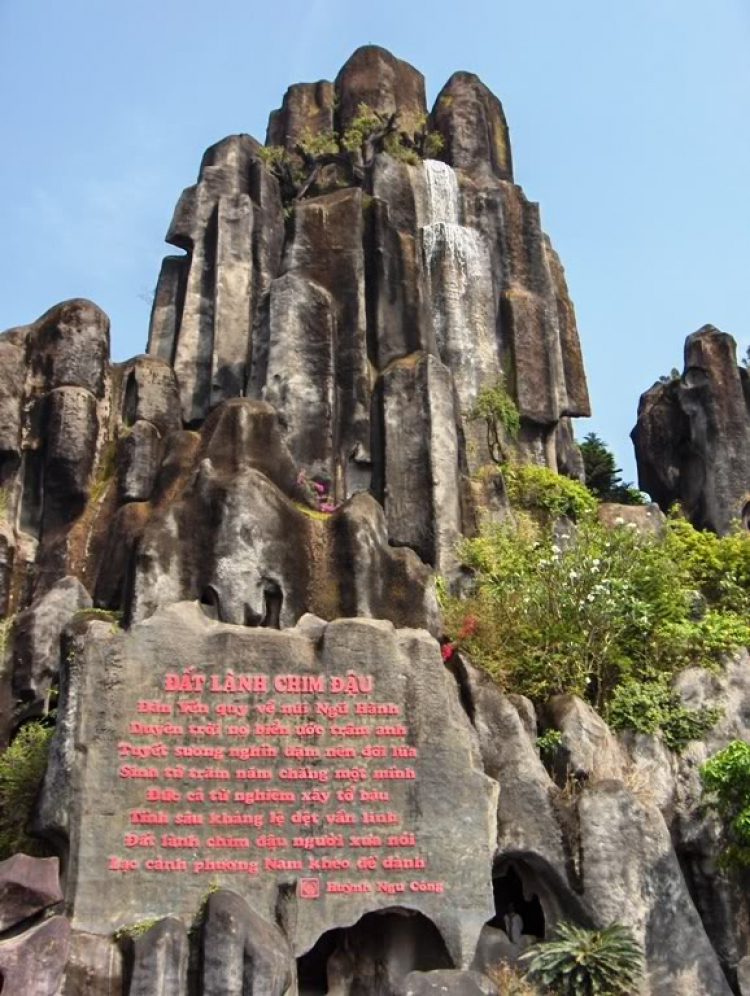 Tham quan cuối năm