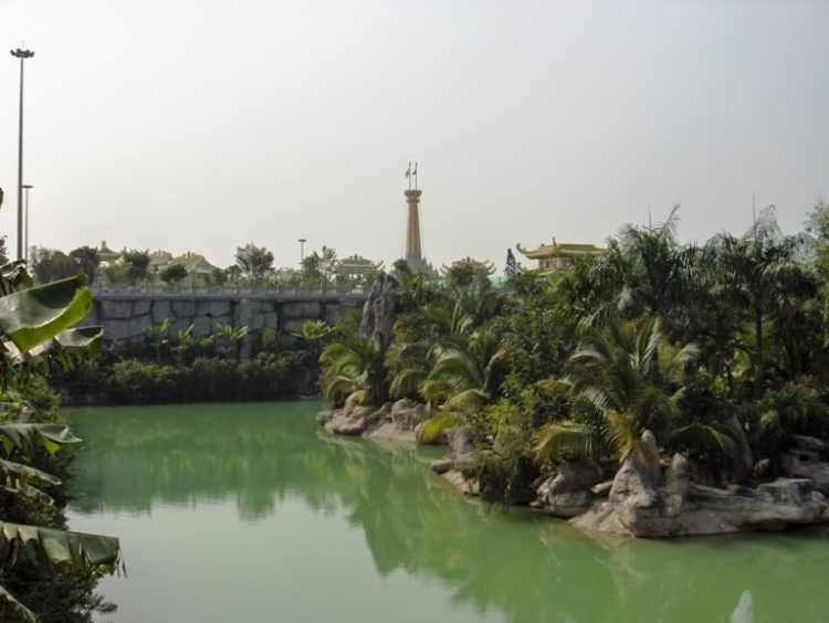 Tham quan cuối năm
