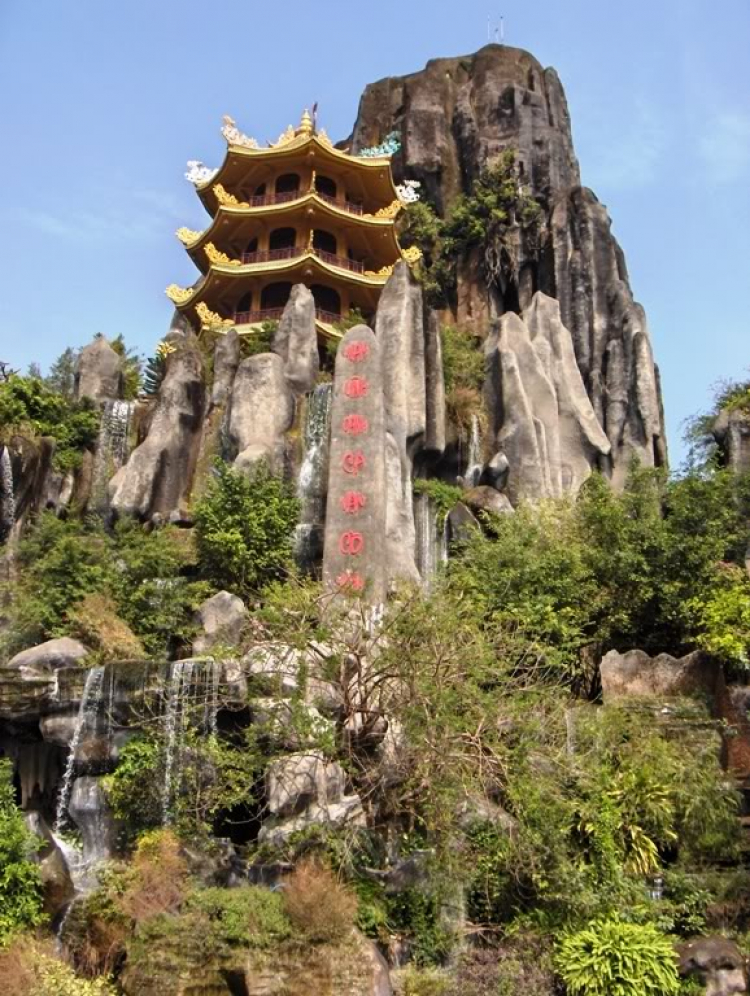 Tham quan cuối năm