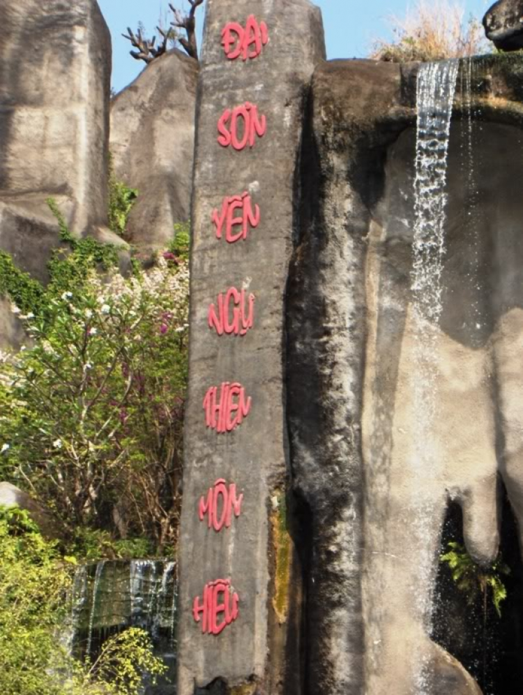 Tham quan cuối năm