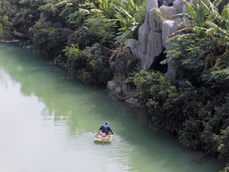 Tham quan cuối năm