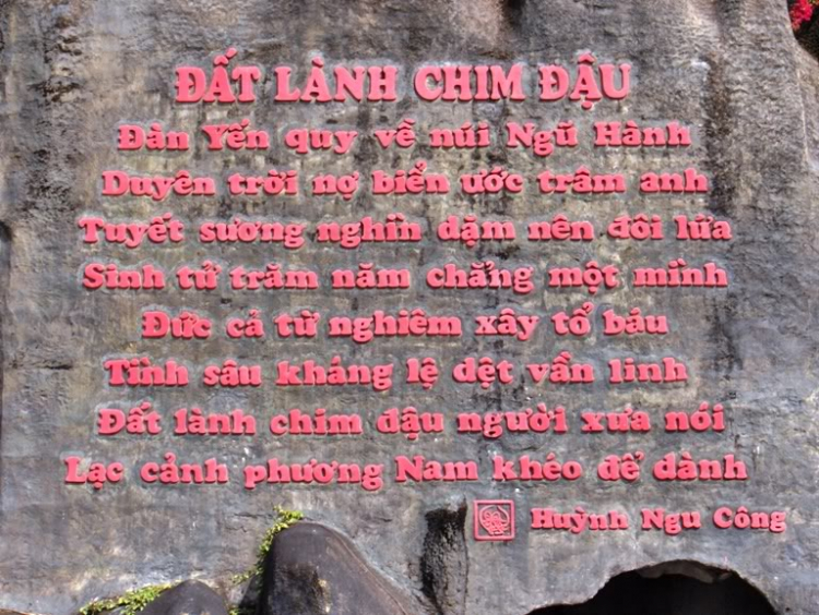 Tham quan cuối năm